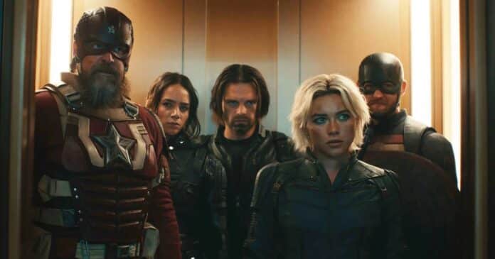 Thunderbolts