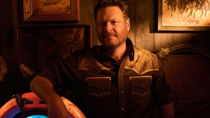 Blake Shelton