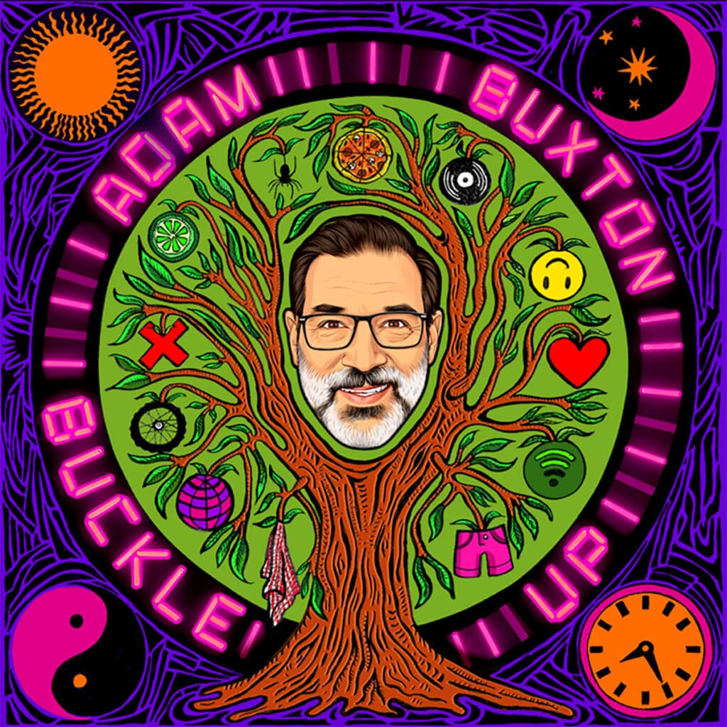 Adam Buxton - Buckle Up