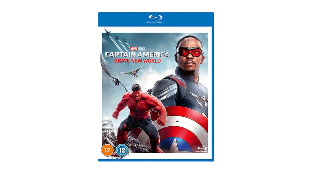 Marvel Studios’ Captain America: Brave New World