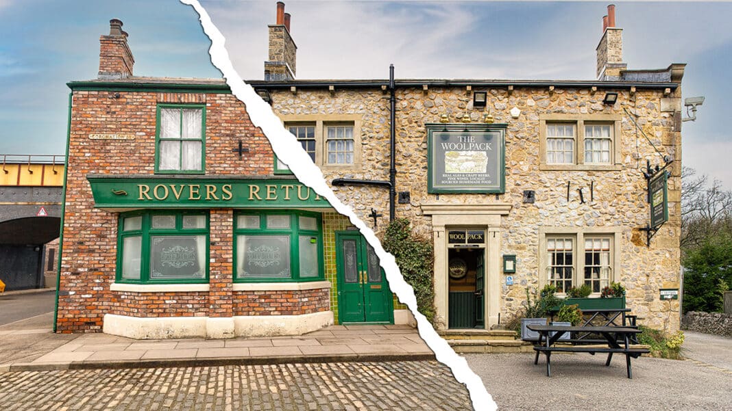 Coronation Street and Emmerdale