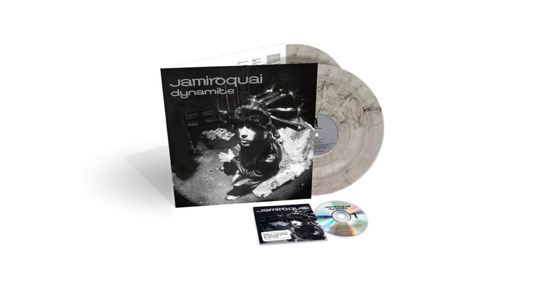 Jamiroquai - Dynamite