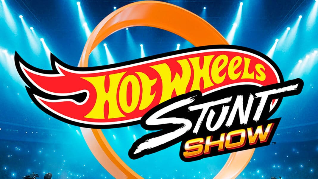 Hot Wheels Stunt Show