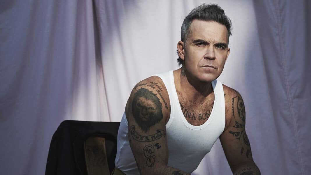 Robbie Williams