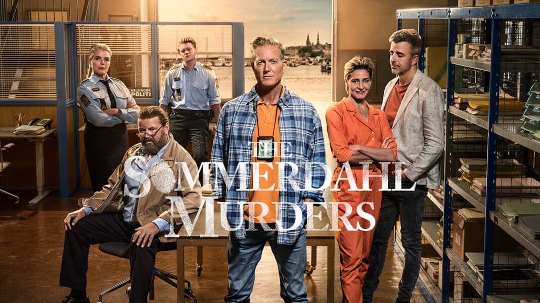 Walter Presents: The Sommerdahl Murders Season 3