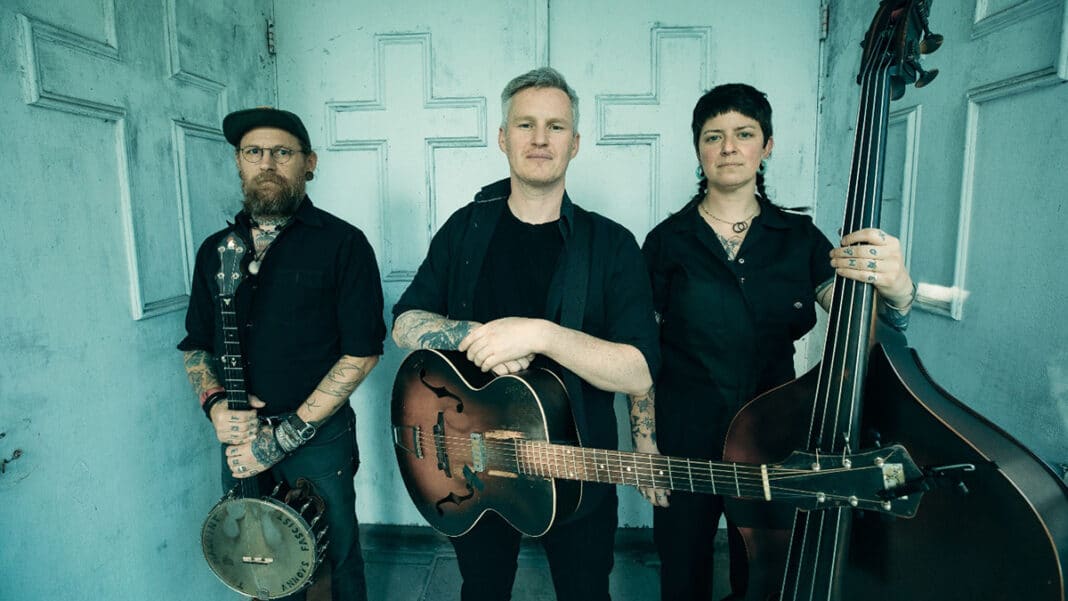 The Devil Makes Three