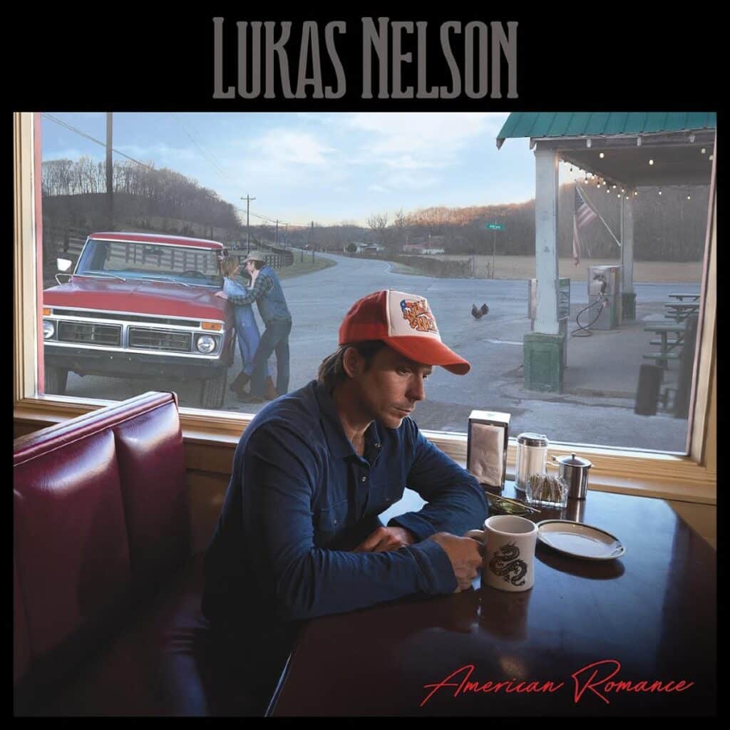 Lukas Nelson