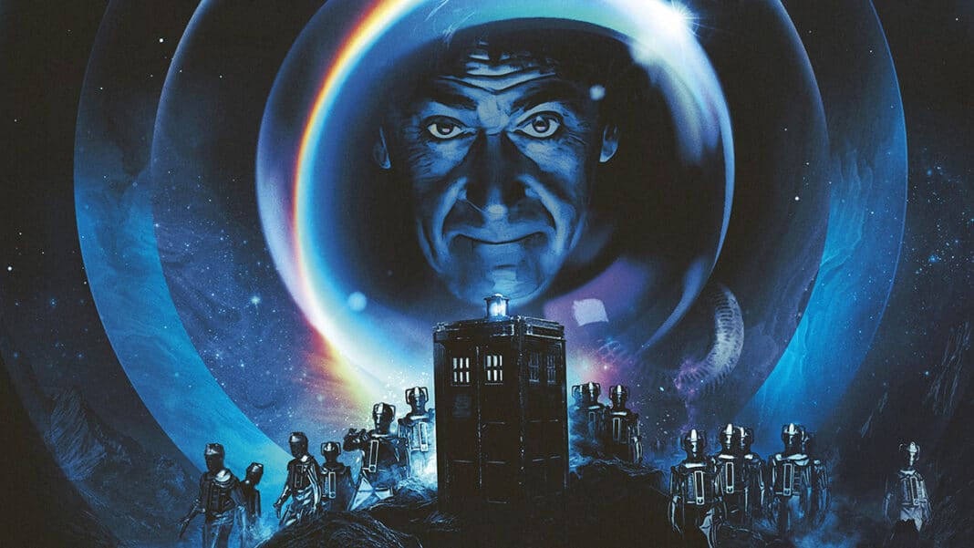 'Doctor Who The Moonbase'