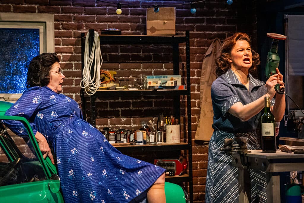 Just Between Ourselves