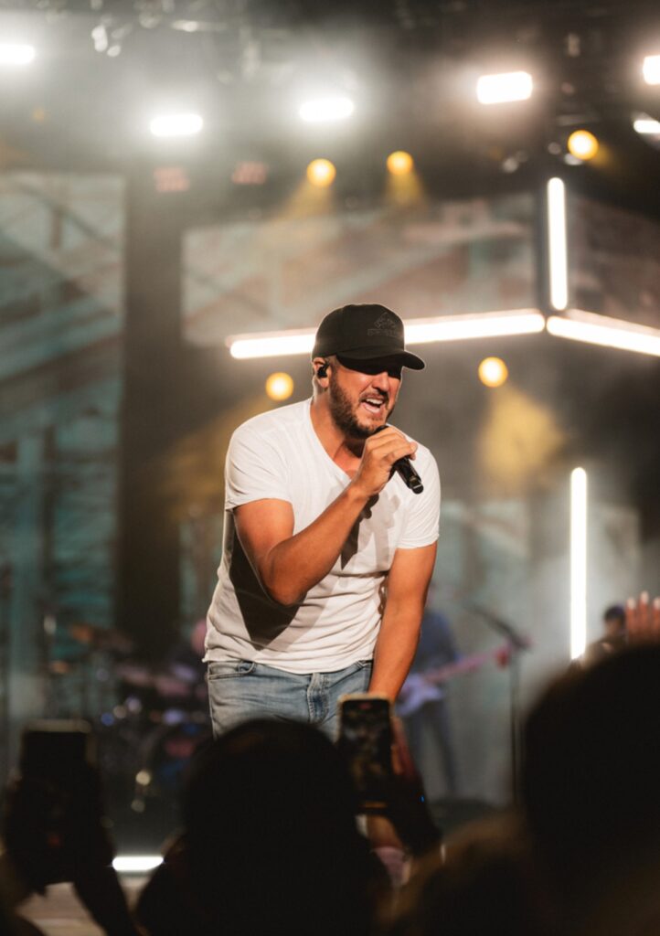 Luke Bryan