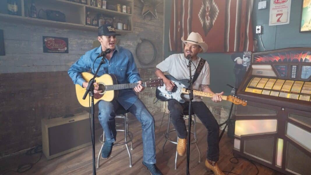 Randy Rogers & Parker McCollum