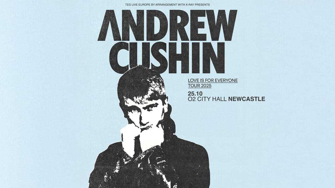 Andrew Cushin