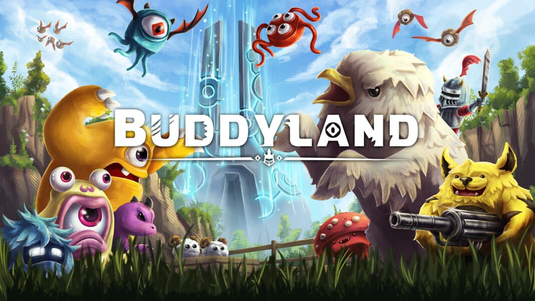 Buddyland