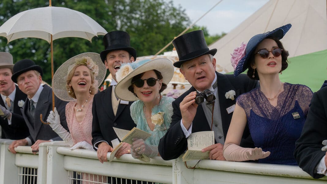 Downton Abbey: The Grand Finale