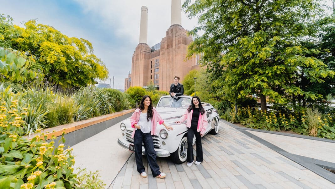 Grease: The Immersive Movie Musical