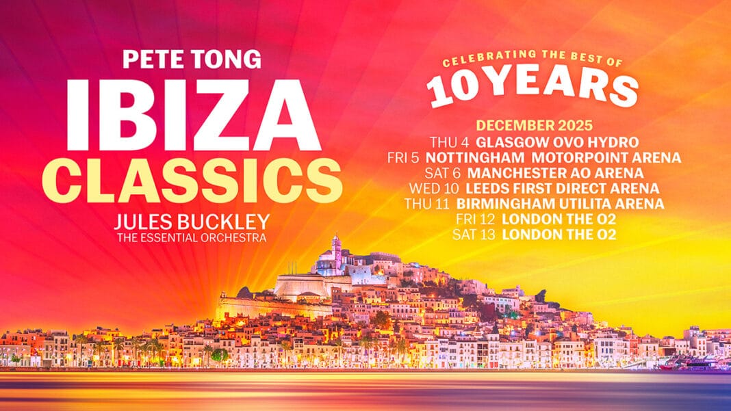 Pete Tong Presents Ibiza Classics