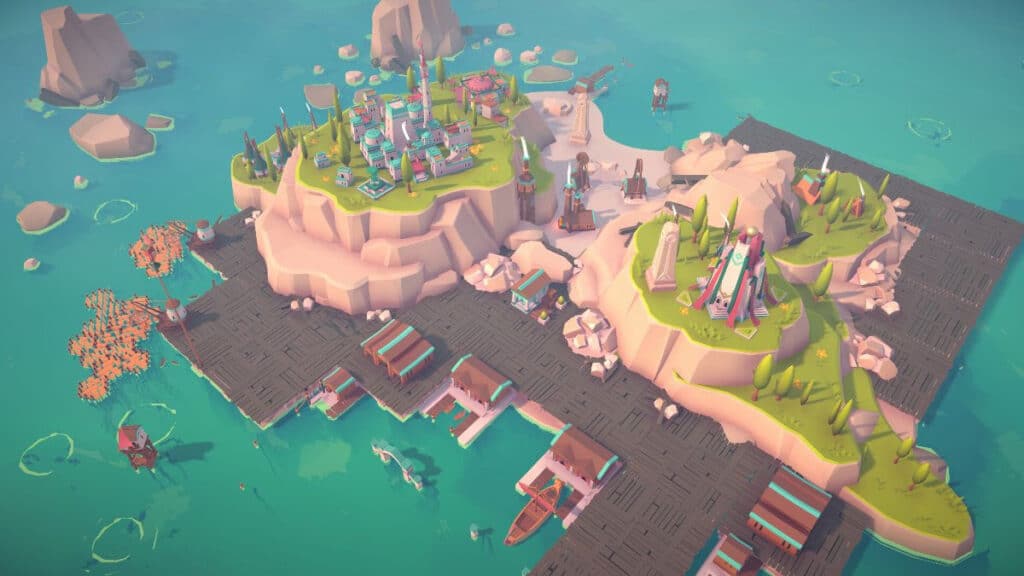 Islanders: New Shores