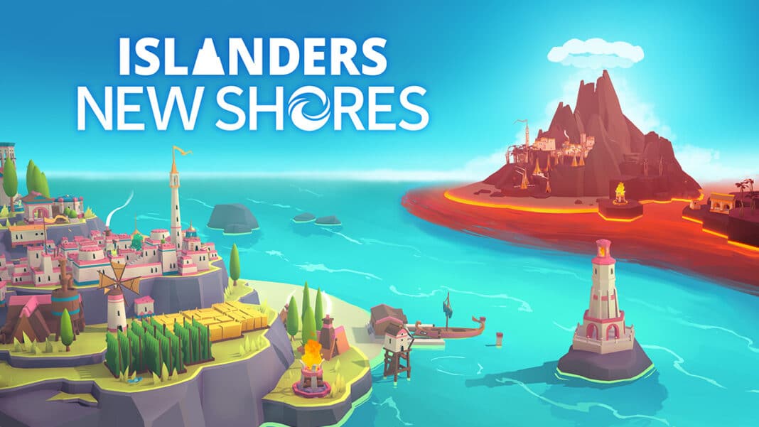 Islanders: New Shores