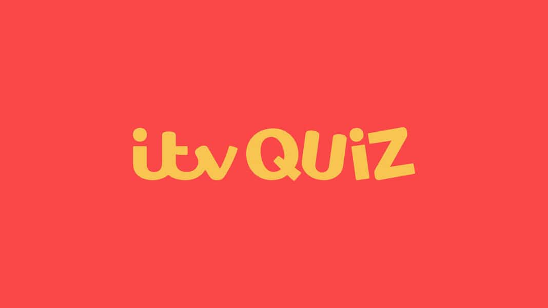ITV Quiz