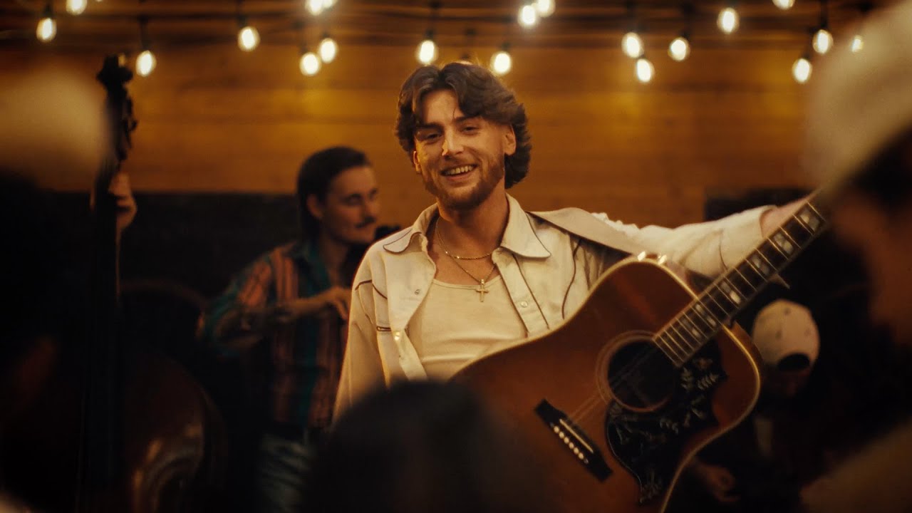 Bailey Zimmerman announces new sophomore album ‘Different Night Same Rodeo’