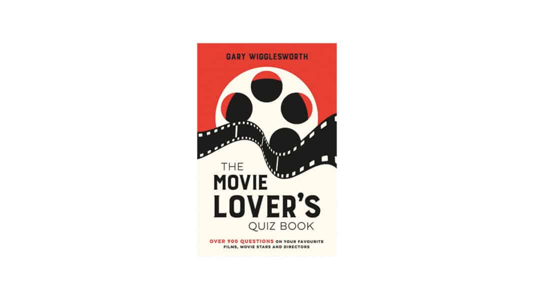 The Movie Lover's Quiz Book