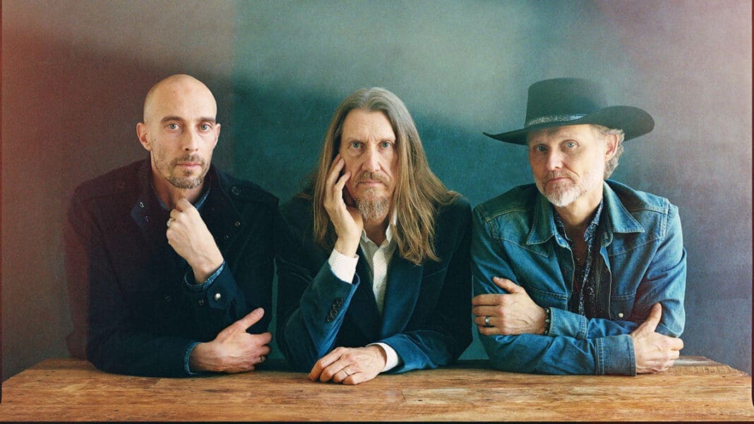 The Wood Brothers