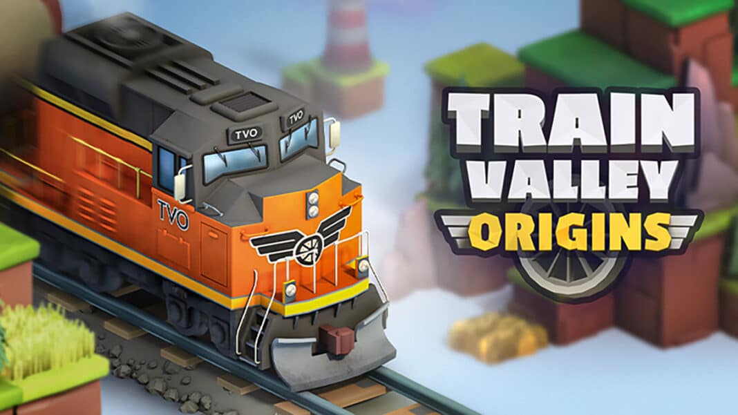 Train Valley Origins