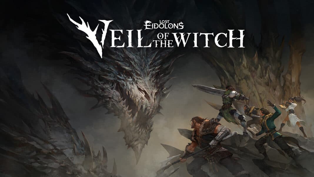 Lost Eidolons: Veil of the Witch