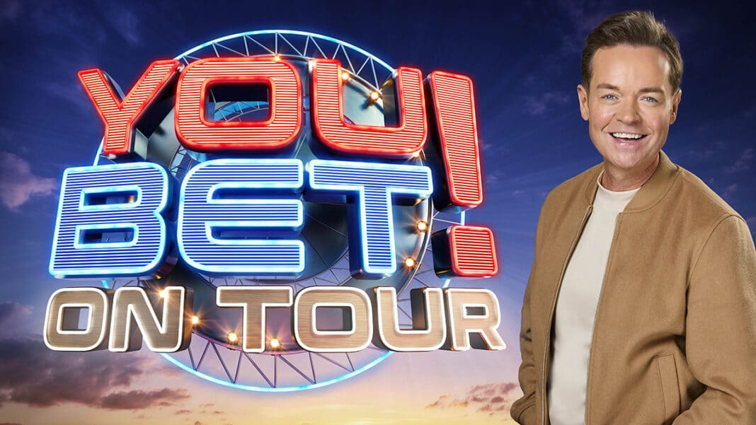 You Bet! On Tour
