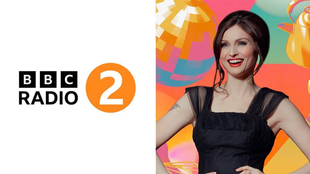 BBC Radio 2 - Sophie Ellis-Bextor