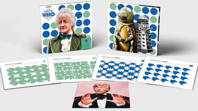 'The Jon Pertwee Collection'