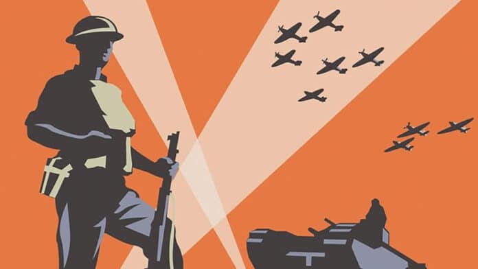 'The Second World War A Miscellany'