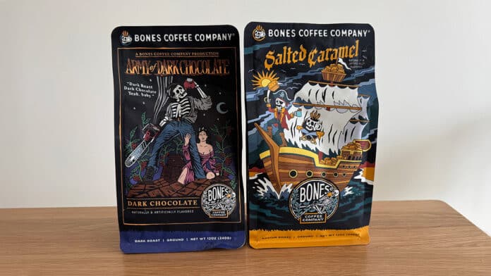 Bones Coffee Company