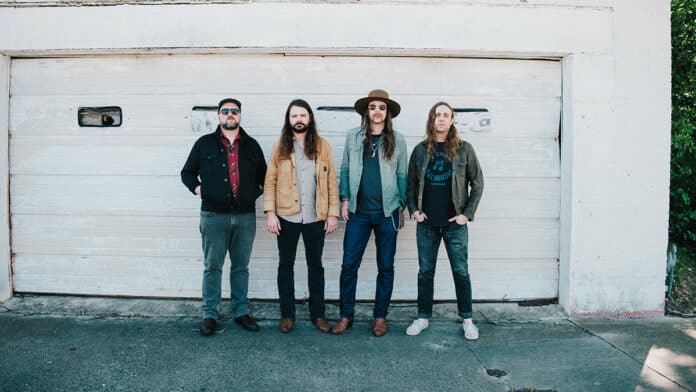Brent Cobb and the Fixin's