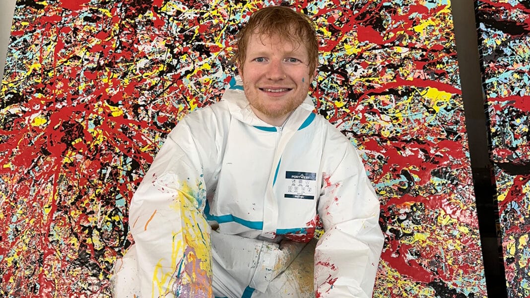 Ed Sheeran