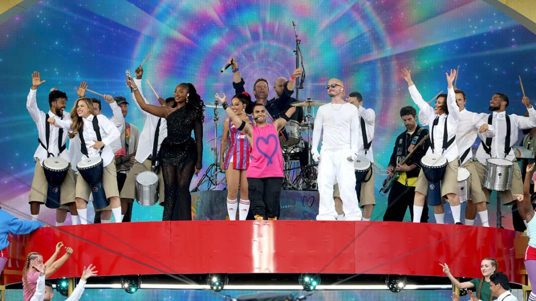 FIFA Club World Cup™ Final Halftime Show, Produced by Global Citizen