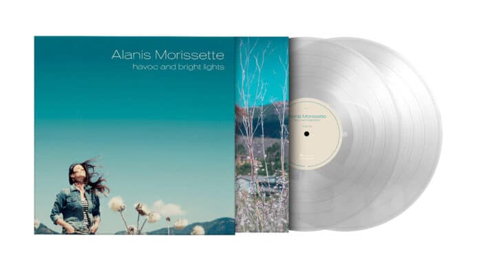 Alanis Morissette - Havoc and Bright Lights