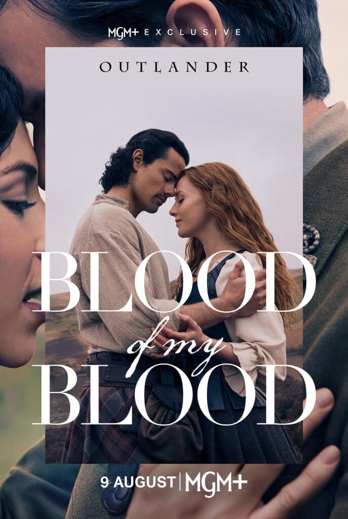 Outlander: Blood Of My Blood