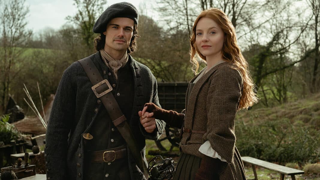 Outlander: Blood Of My Blood