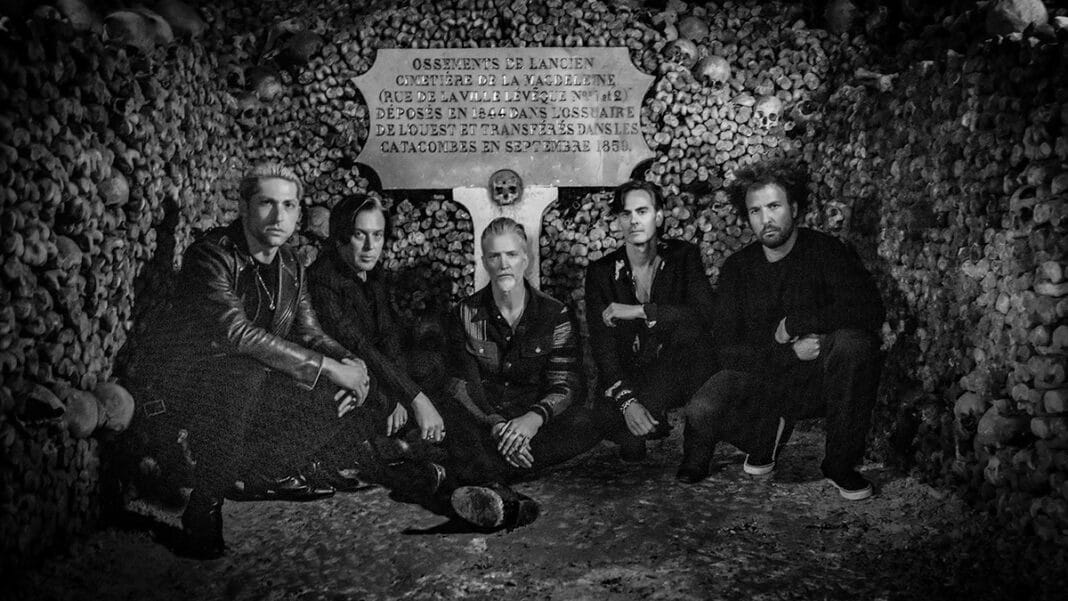 Queens of the Stone Age