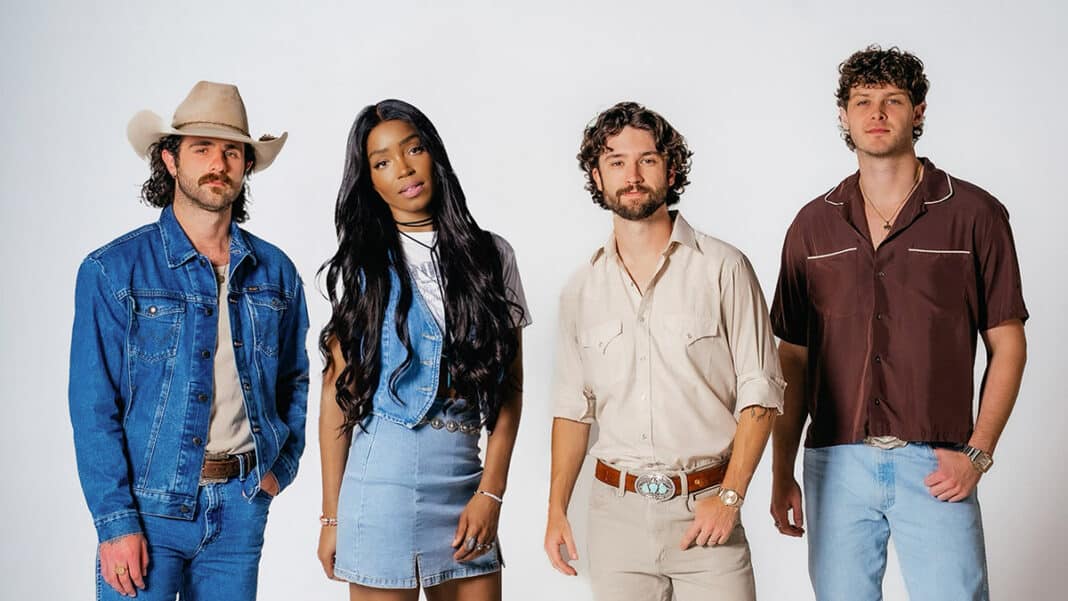 Sacha and Restless Road