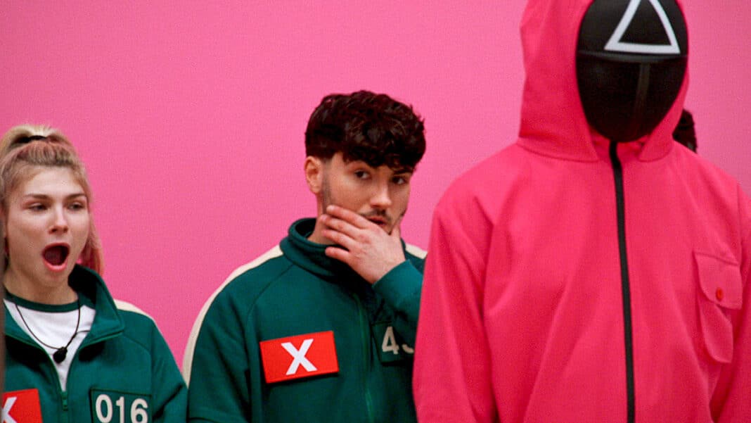 Squid Game: The Challenge Season 2