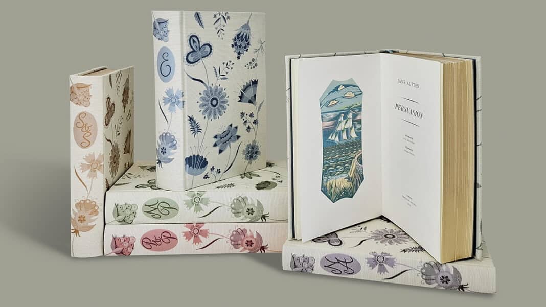 The Folio Society Jane Austen