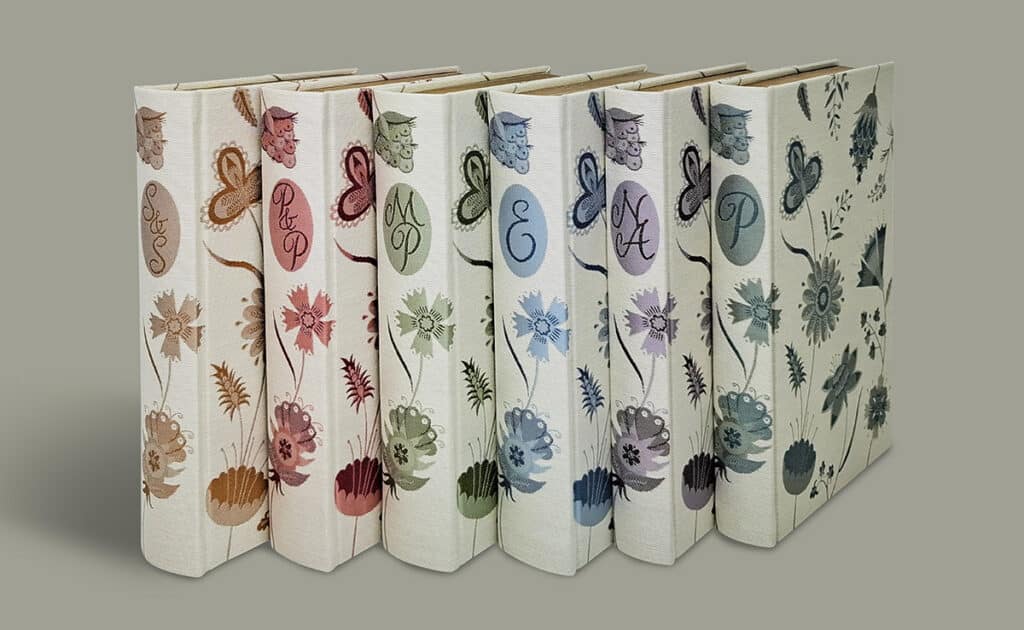 The Folio Society 'The Jane Austen Collection'