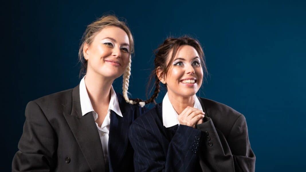 Marina and Maddy Bye