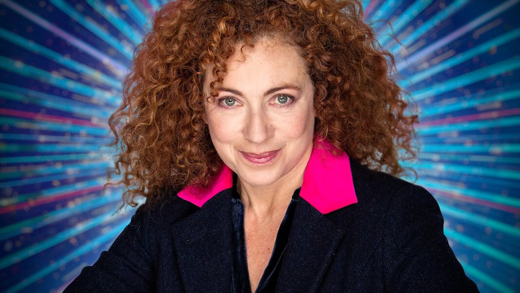 Alex Kingston