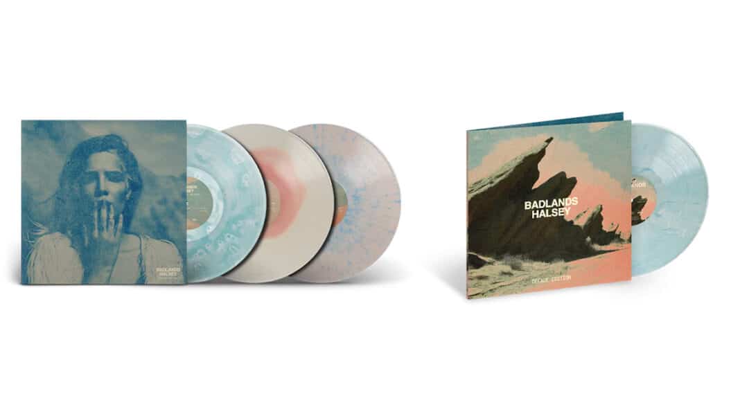 Halsey - Badlands vinyls
