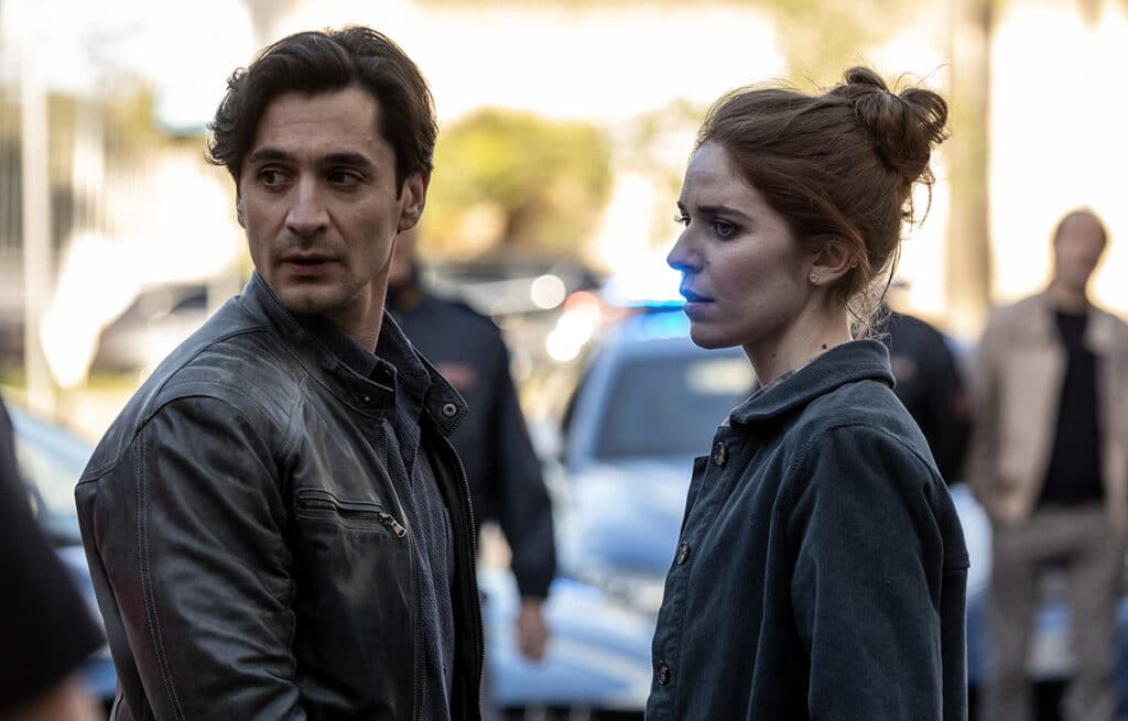 Walter Presents: Inspector Gerri