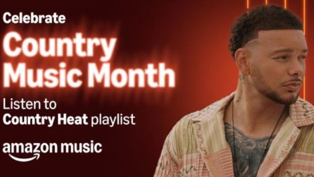 Amazon Country Month