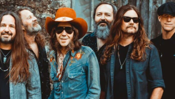 Blackberry Smoke announce best-of album 'Rattle, Ramble & Roll'